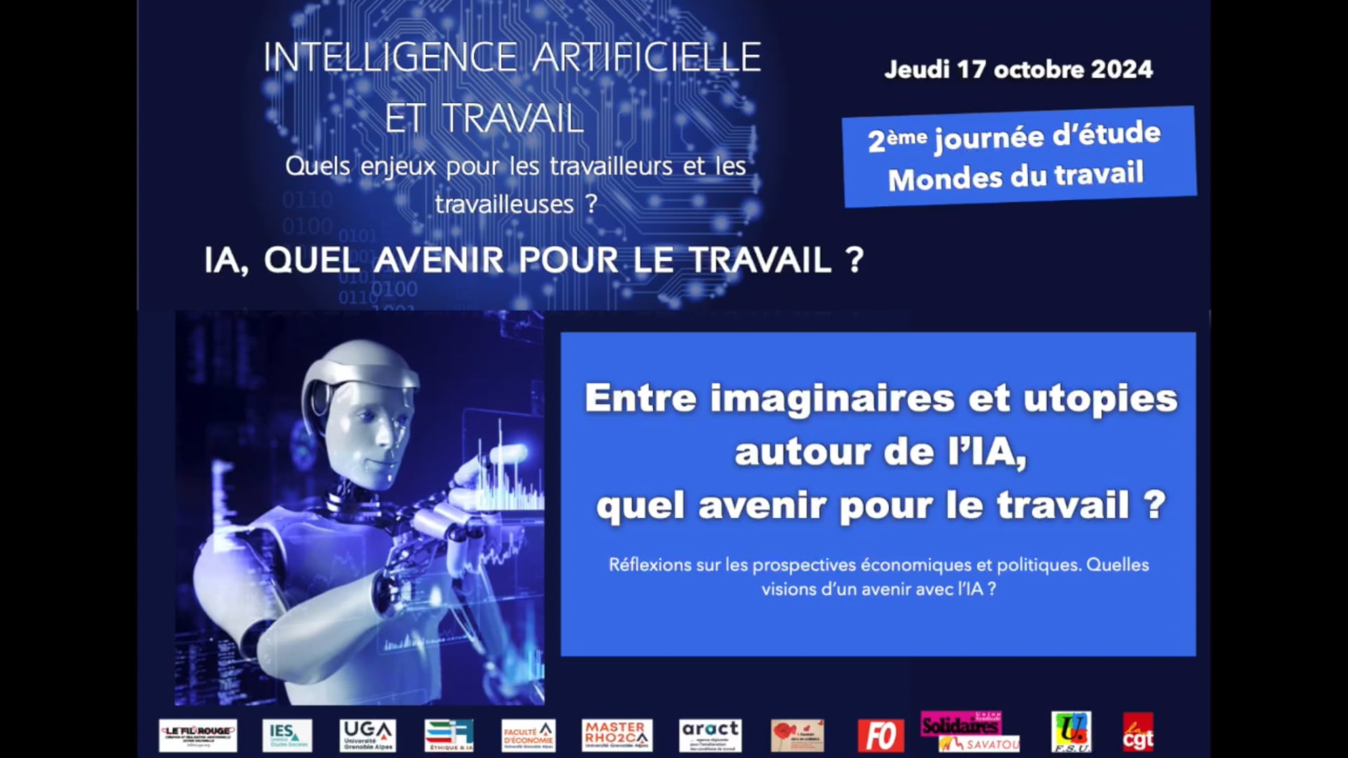 Table ronde 4 et conclusions