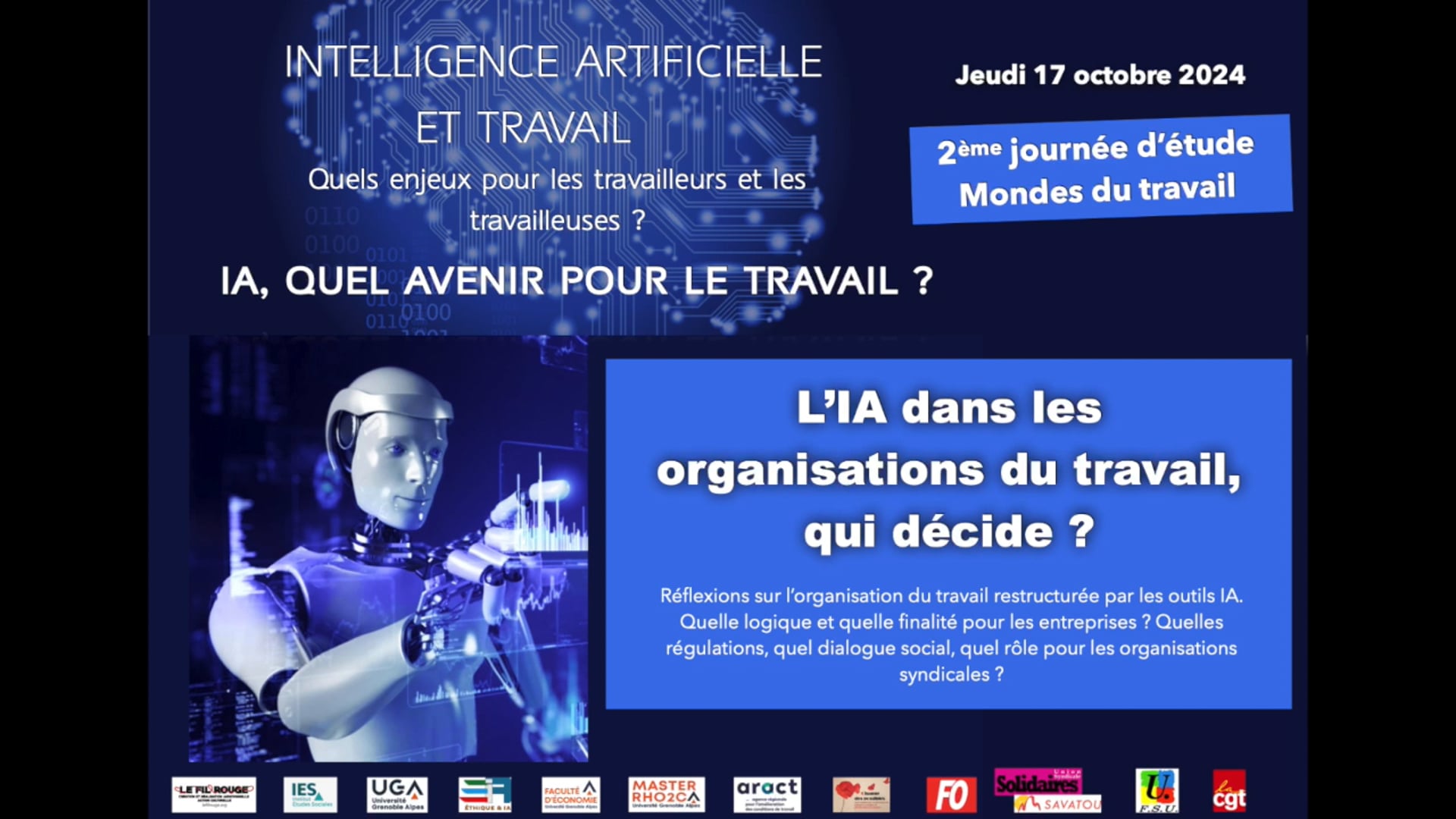 Table ronde 3