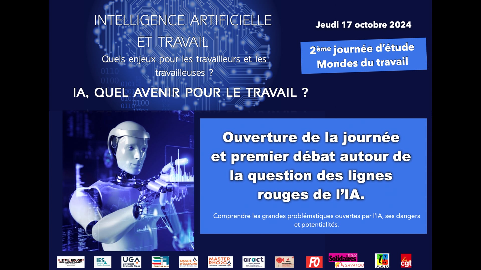 Intro et Table ronde 1