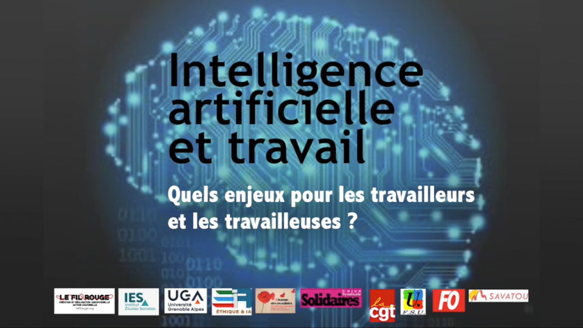 L&rsquo;IA, c&rsquo;est quoi ?