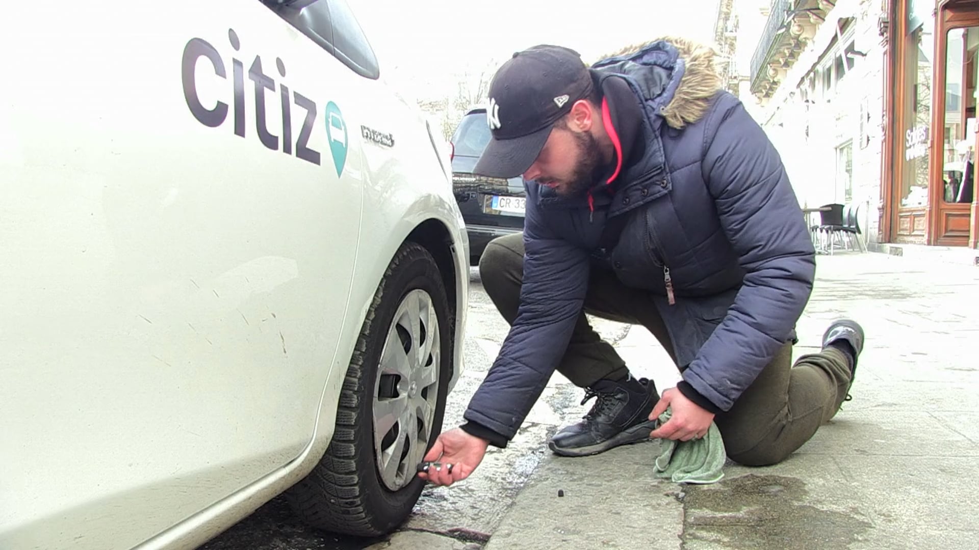 Citiz – Présentation
