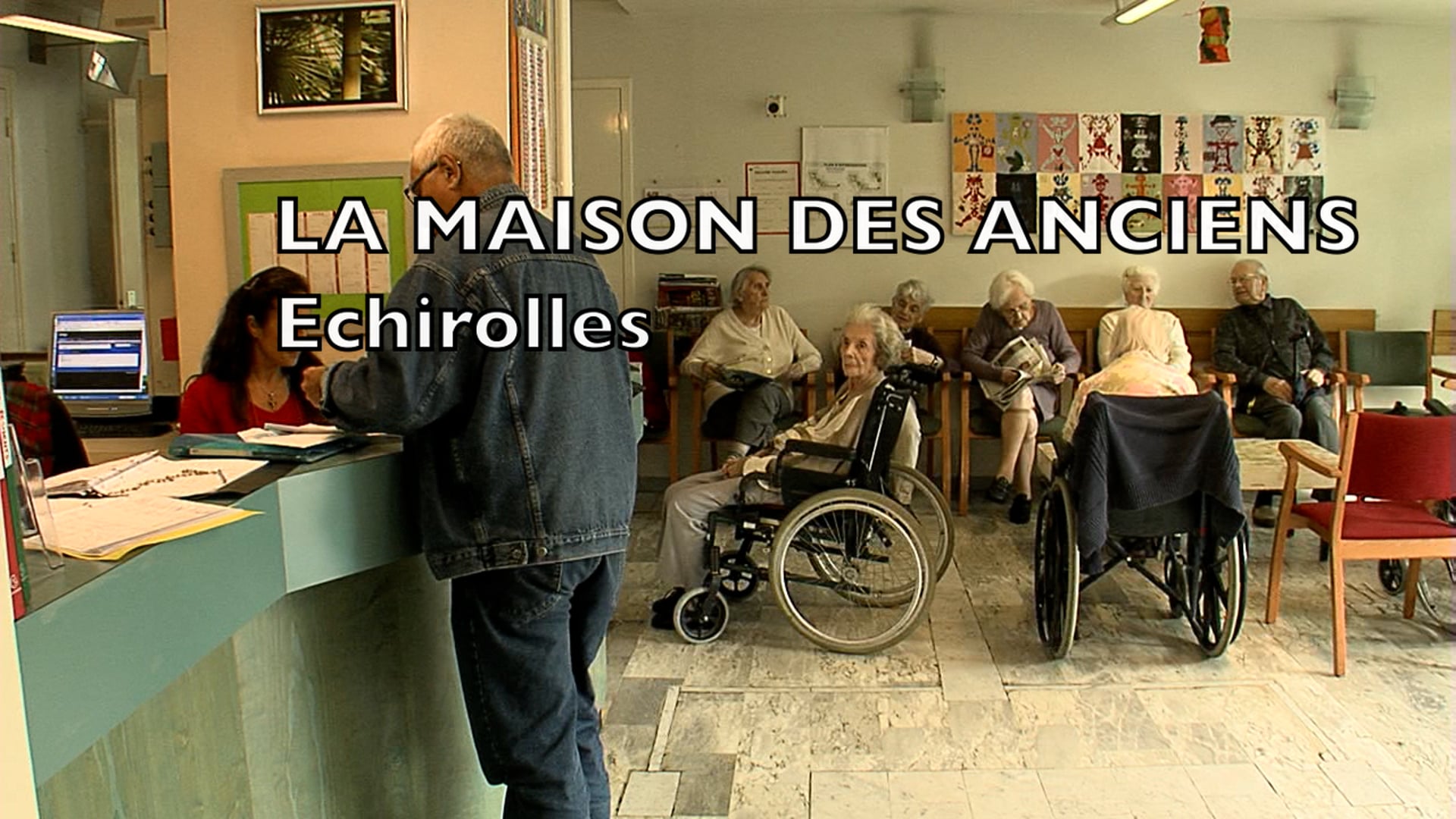 Maison des anciens – Présentation