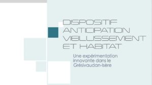 Alertes 38 – Dispositif anticipation vieillissement et habitat