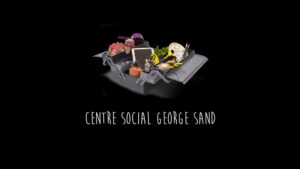 Le centre social George Sand présente « Notre centre social a 40 ans »