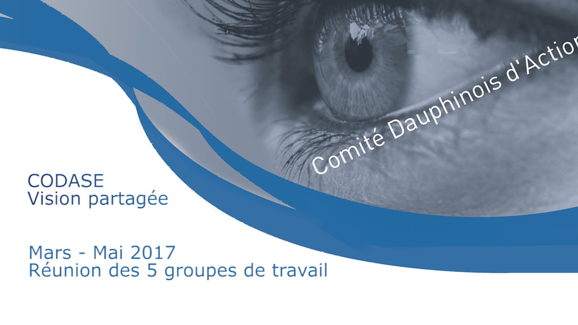 CODASE Vision partagée