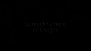 Huile de noix
